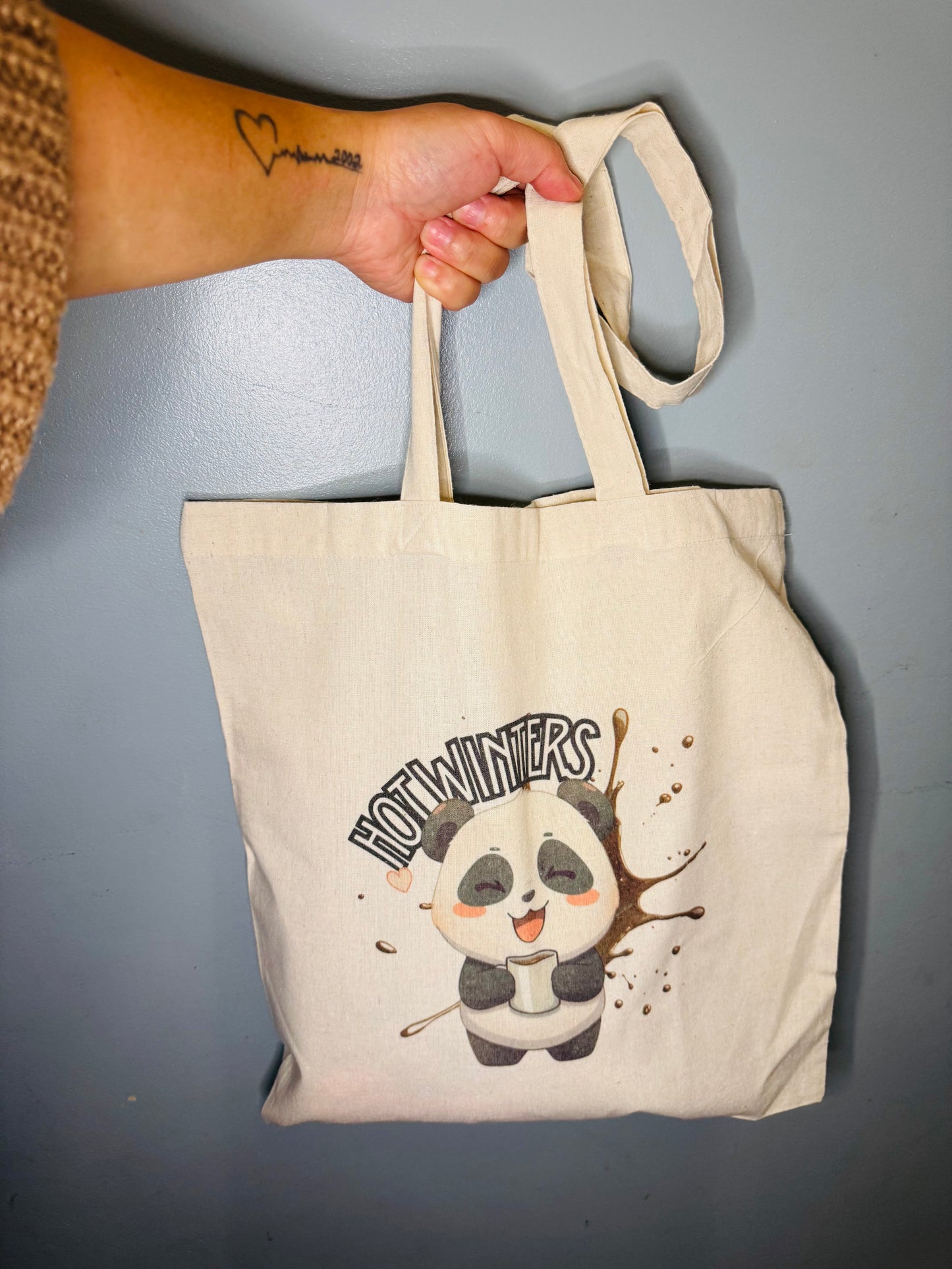 Hot Winters | tote