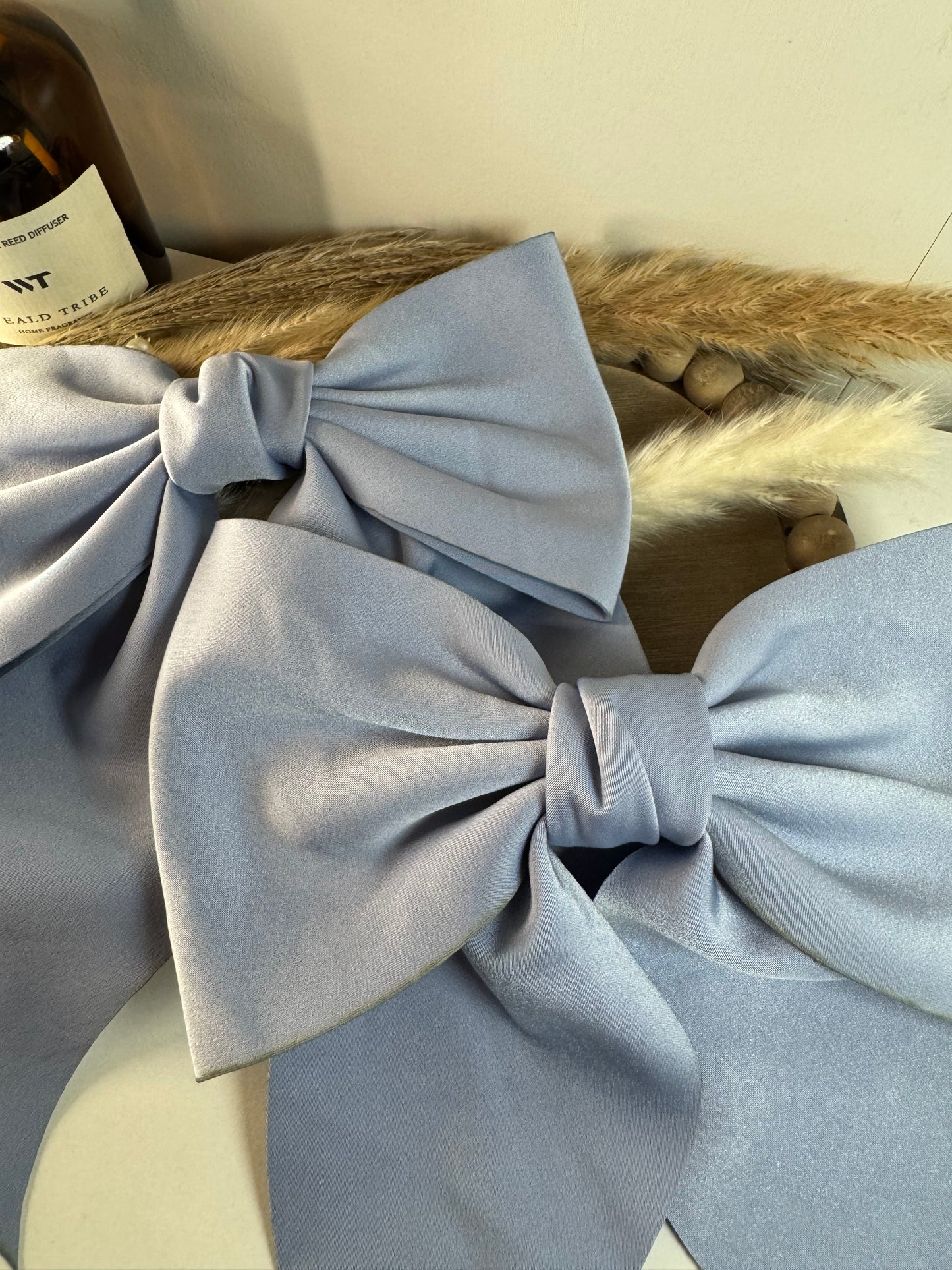 Blue Bunny Bow | Jumbo