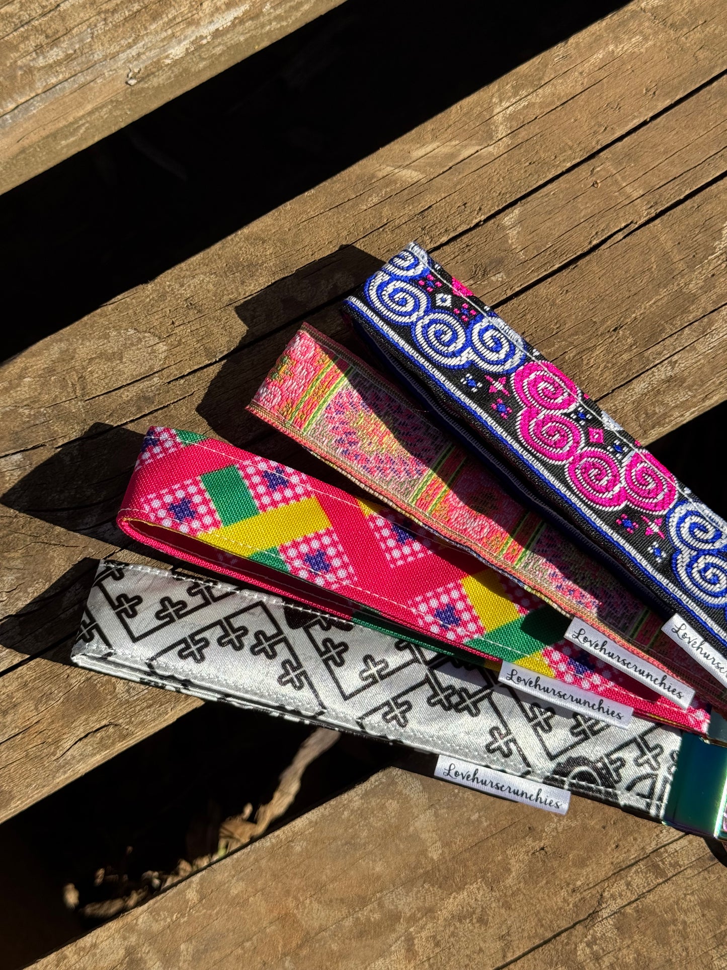 Wristlet | Hmong inspired