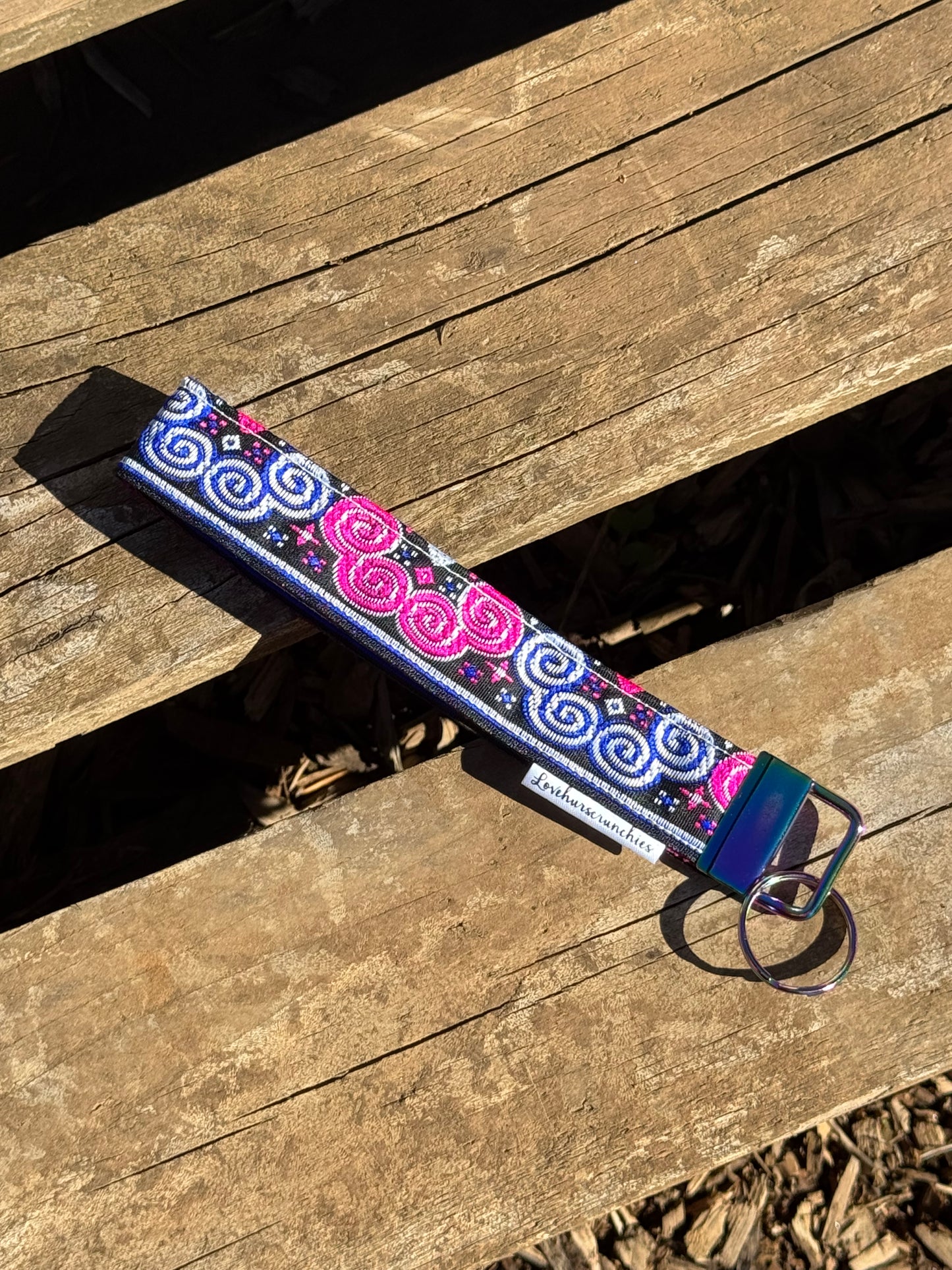 Wristlet | Hmong inspired