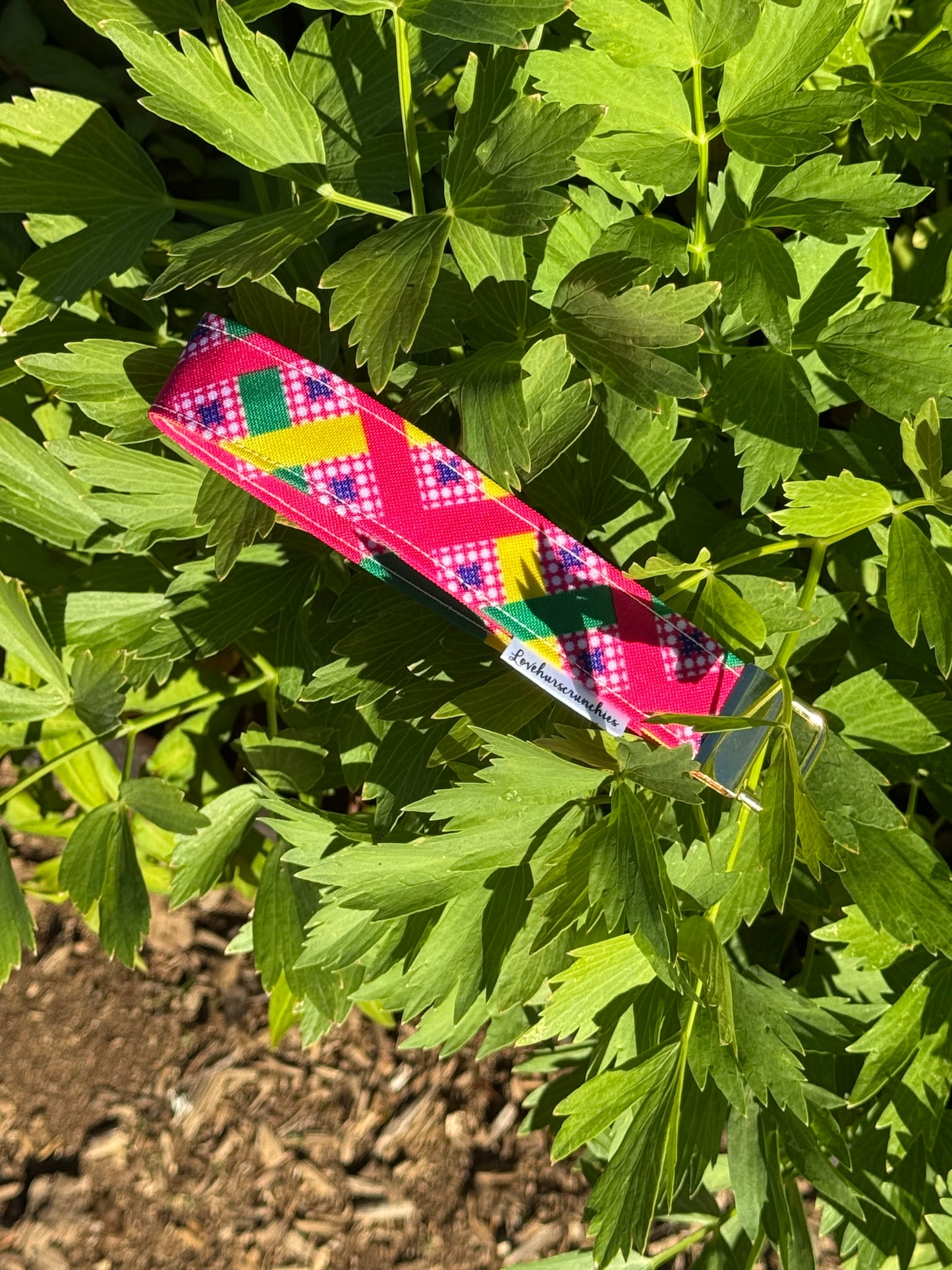Wristlet | Hmong inspired