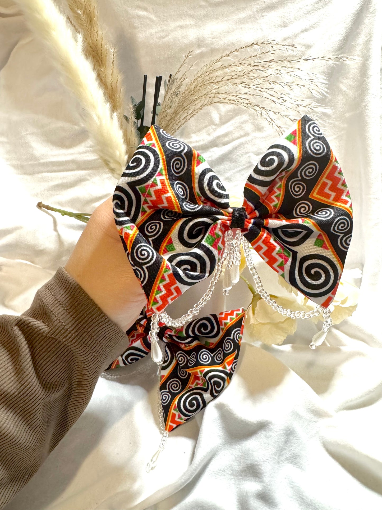 Whimsy Swirl | Hmong Inspired | Limited