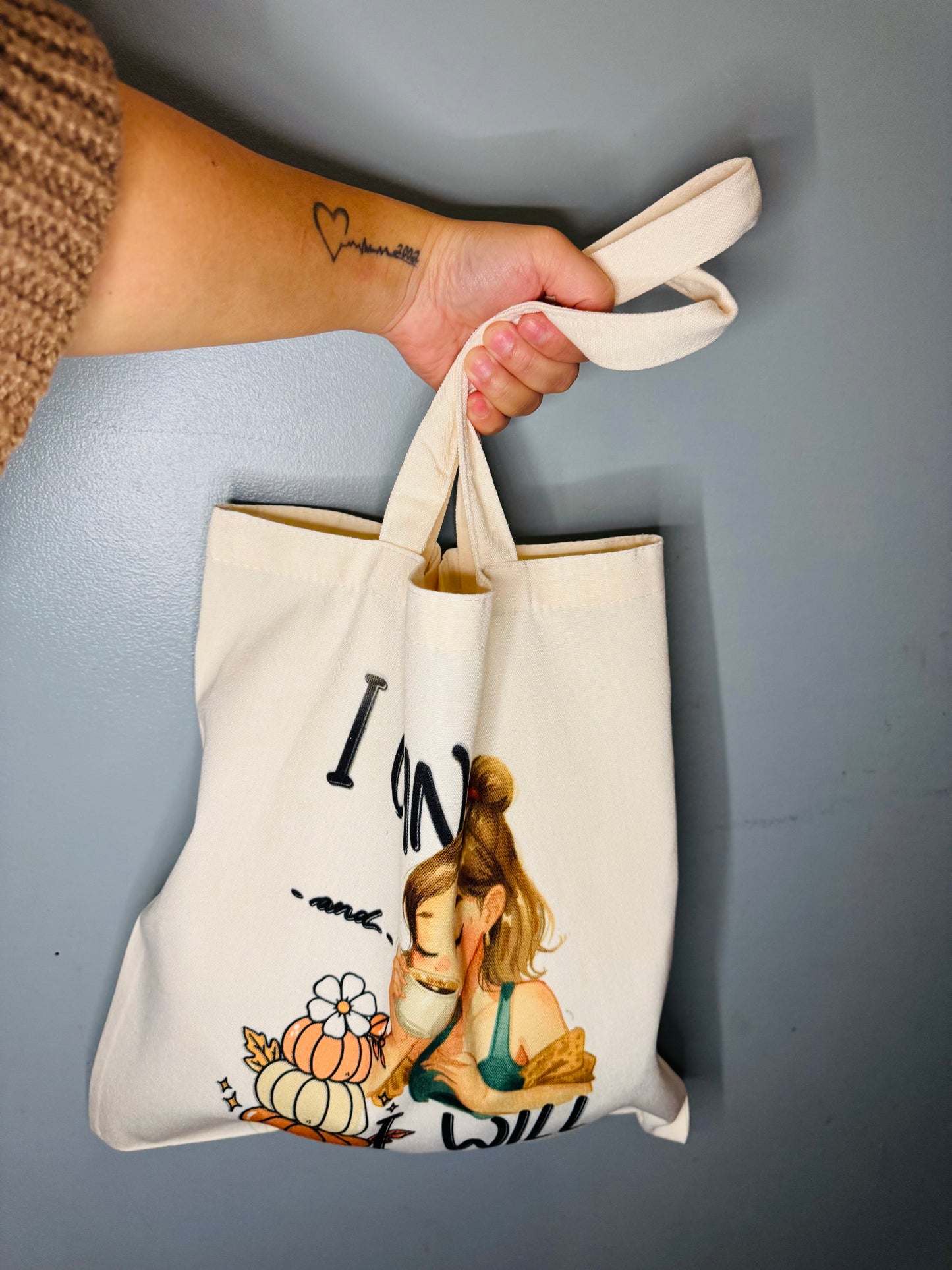 I Can & I Will | Tote