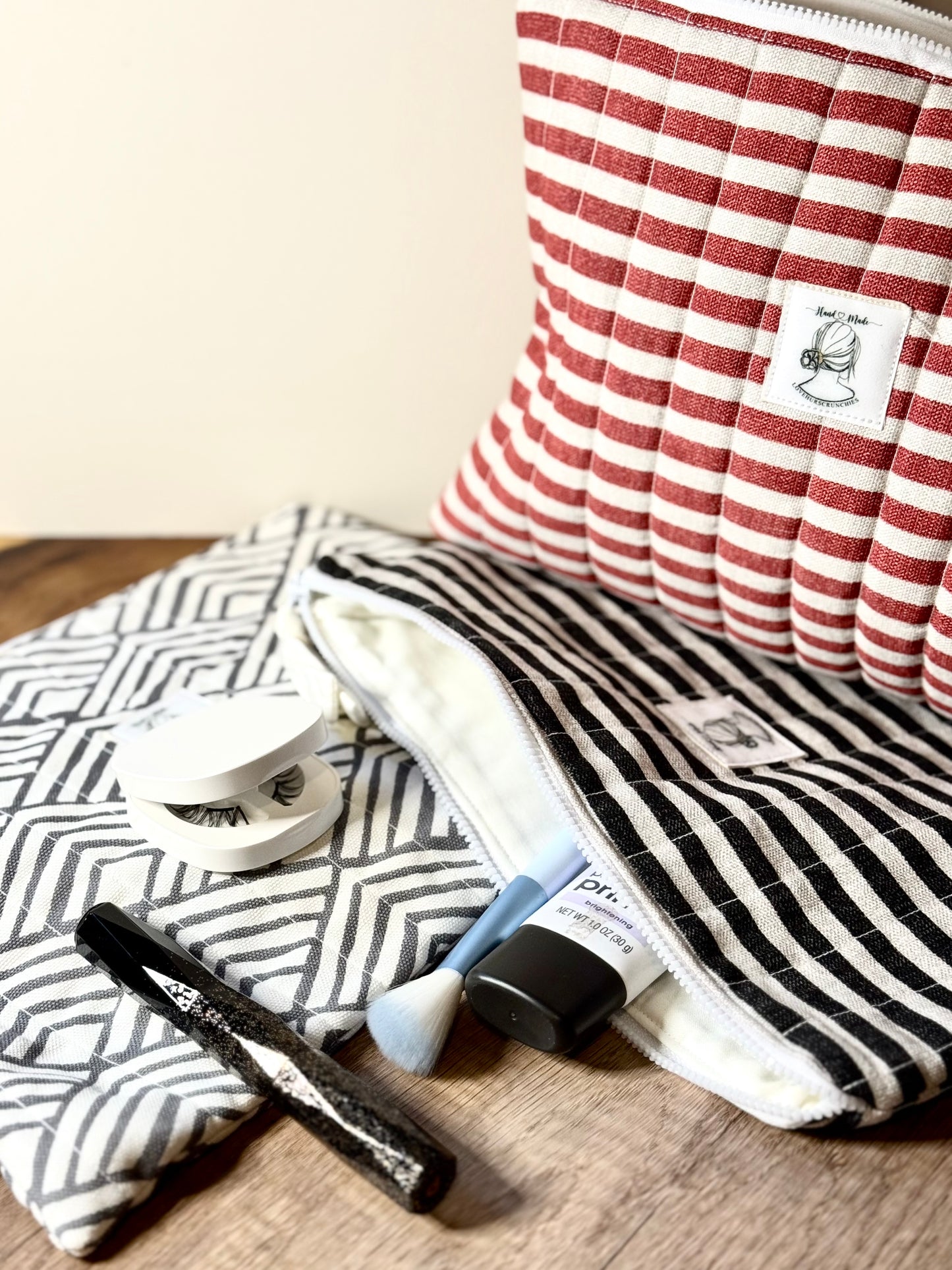 Multi-Purpose Travel Pouch