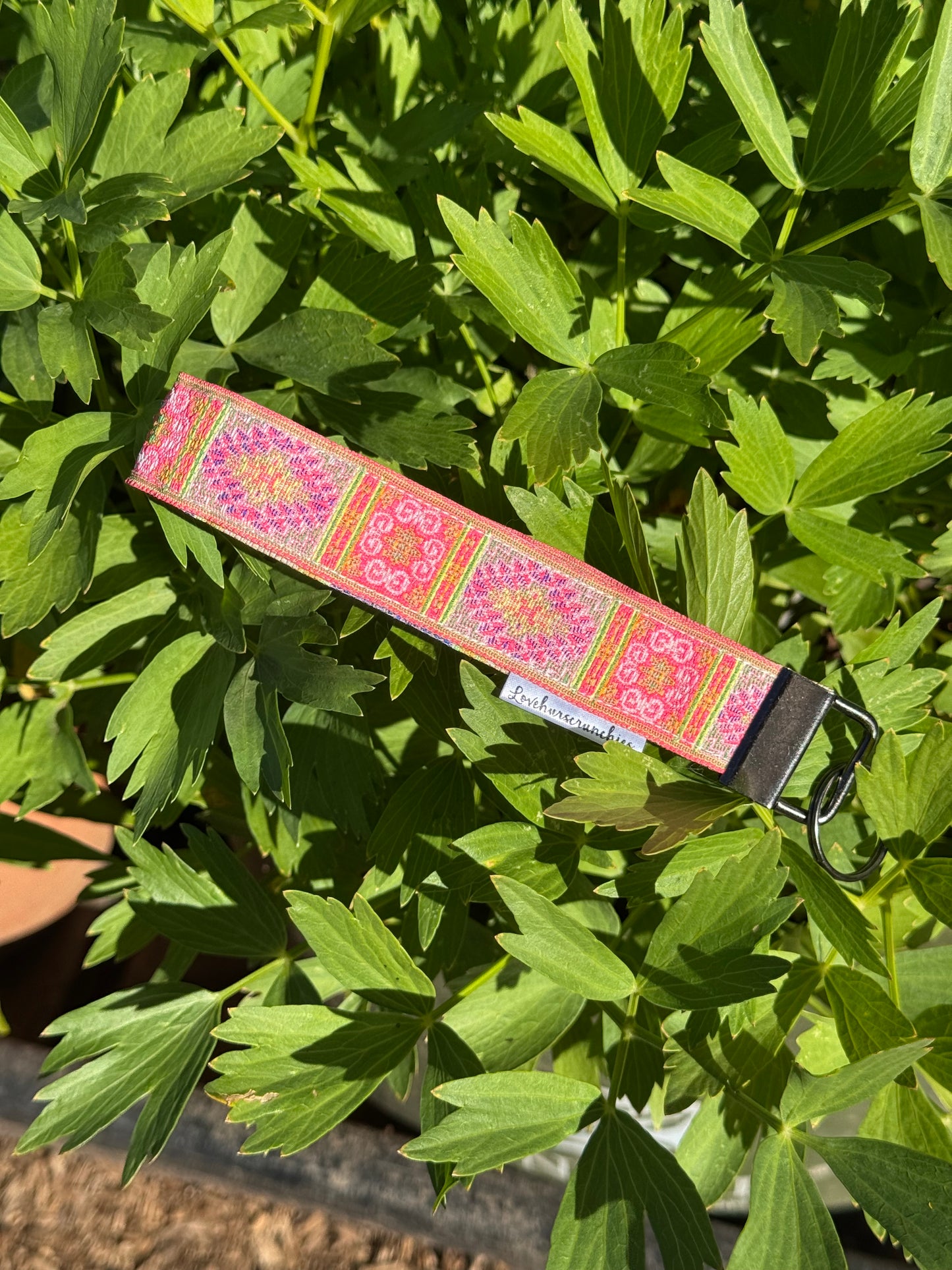 Wristlet | Hmong inspired