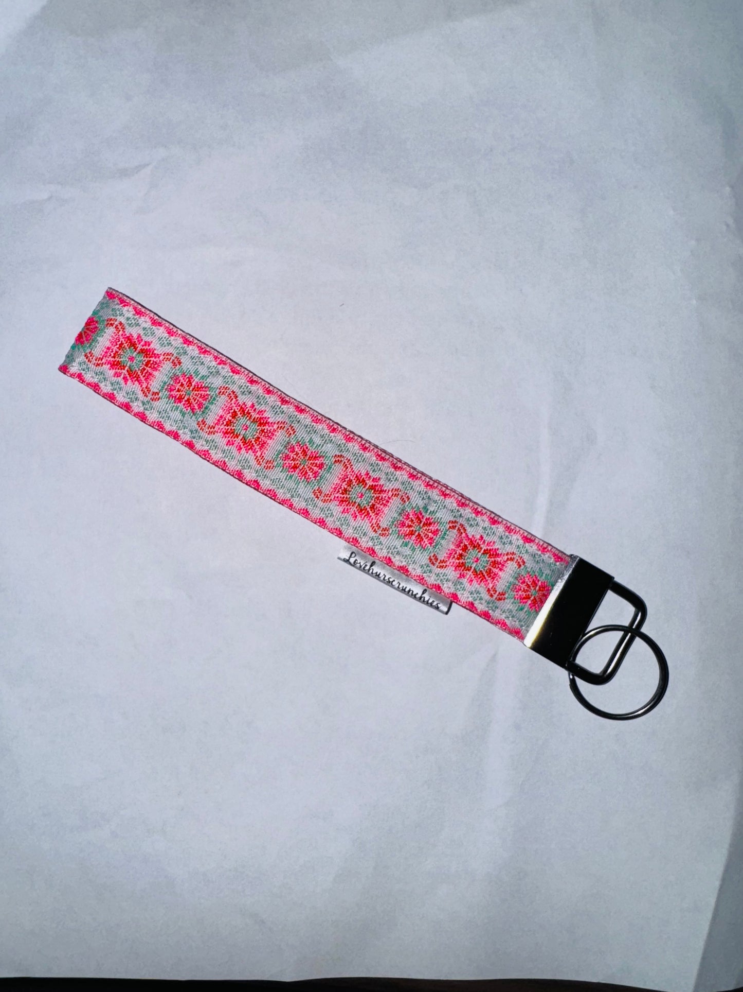 Wristlet | Hmong inspired
