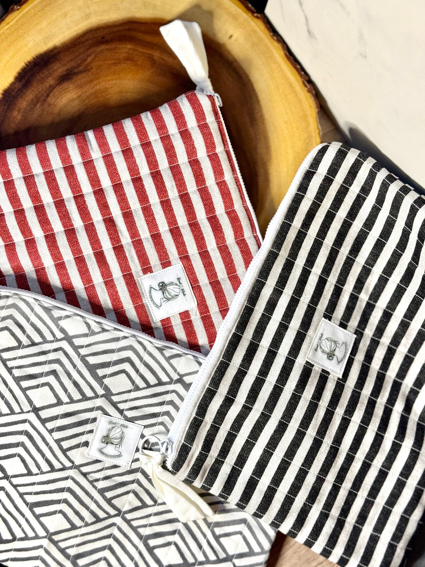 Multi-Purpose Travel Pouch