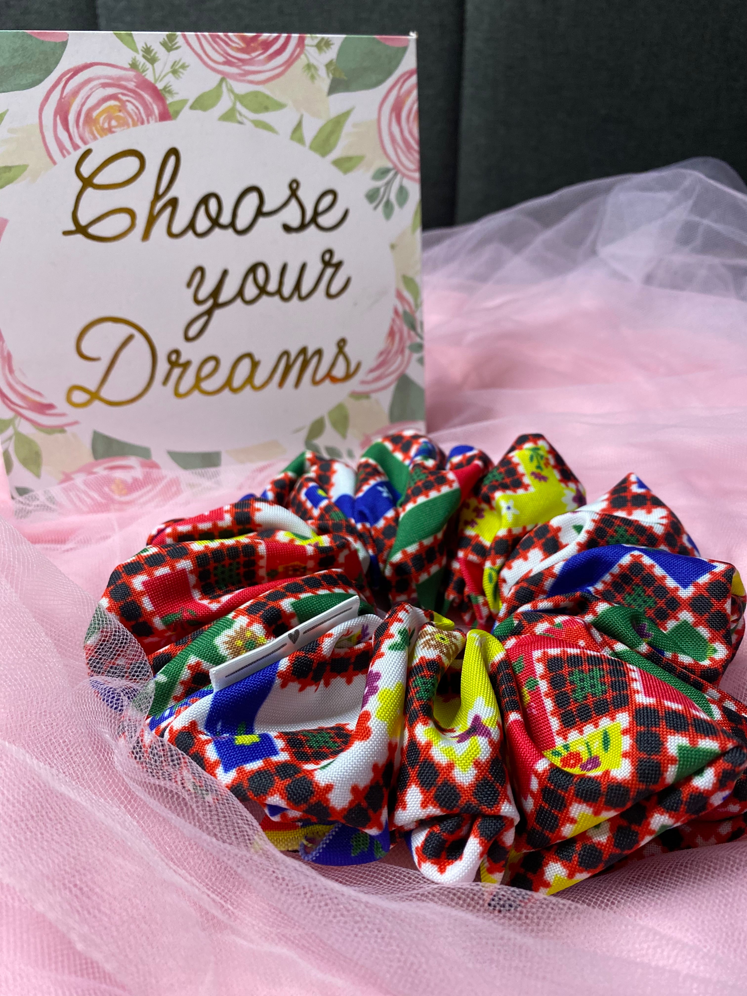 Hmong Inspired – LovehurscrunchiesLLC