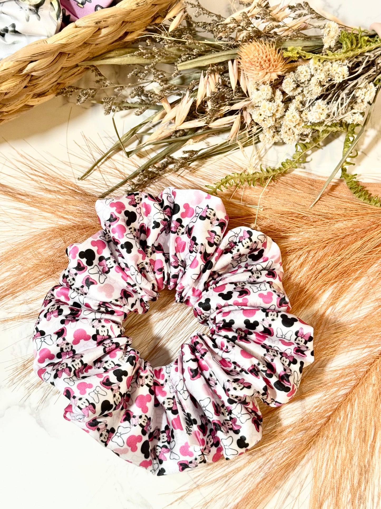 Cute Character Scrunchies | XL