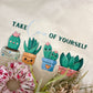 Take Care of Yourself - Tote