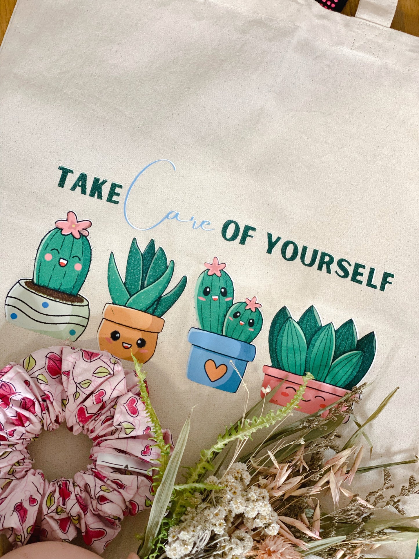 Take Care of Yourself - Tote