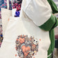 Pumpkin heart - Tote