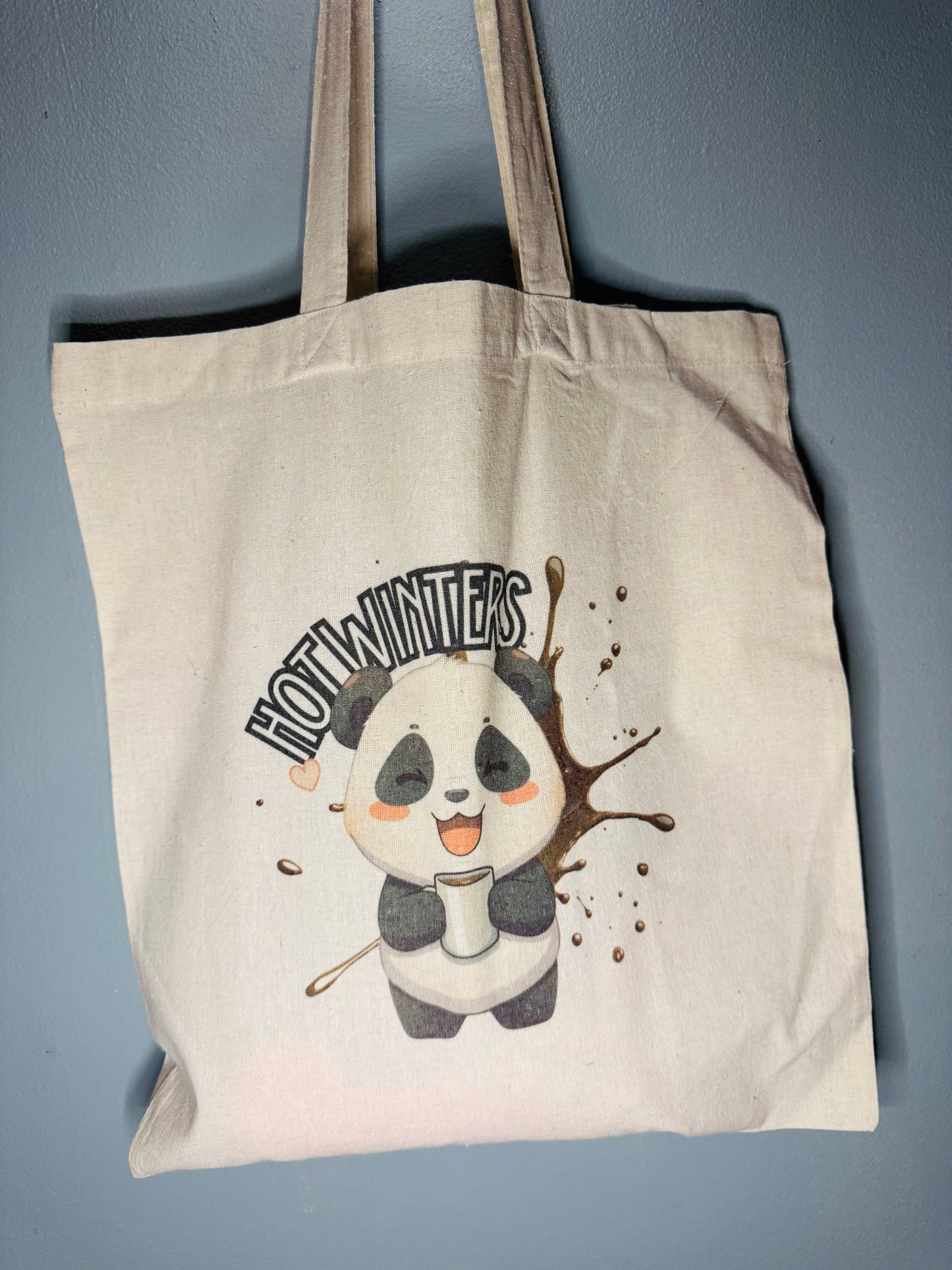 Hot Winters | tote