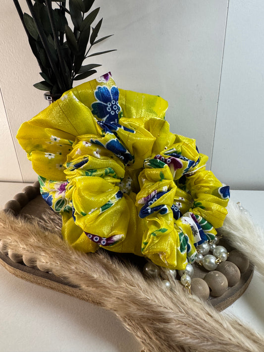 Amber Yellow | Hmong Inspired Trio