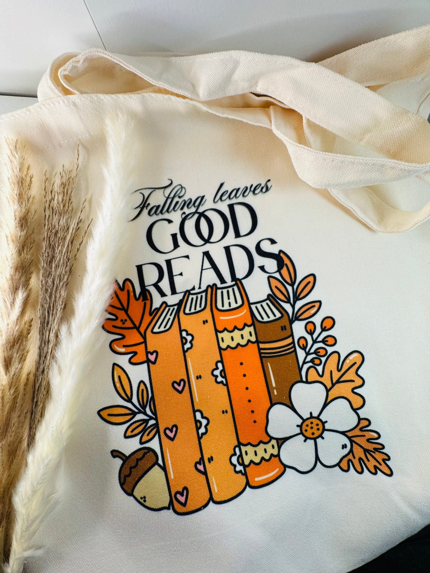 Good Reads Tote