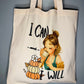 I Can & I Will | Tote