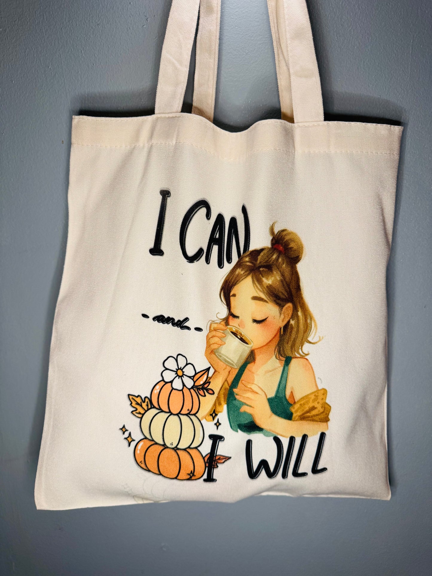 I Can & I Will | Tote