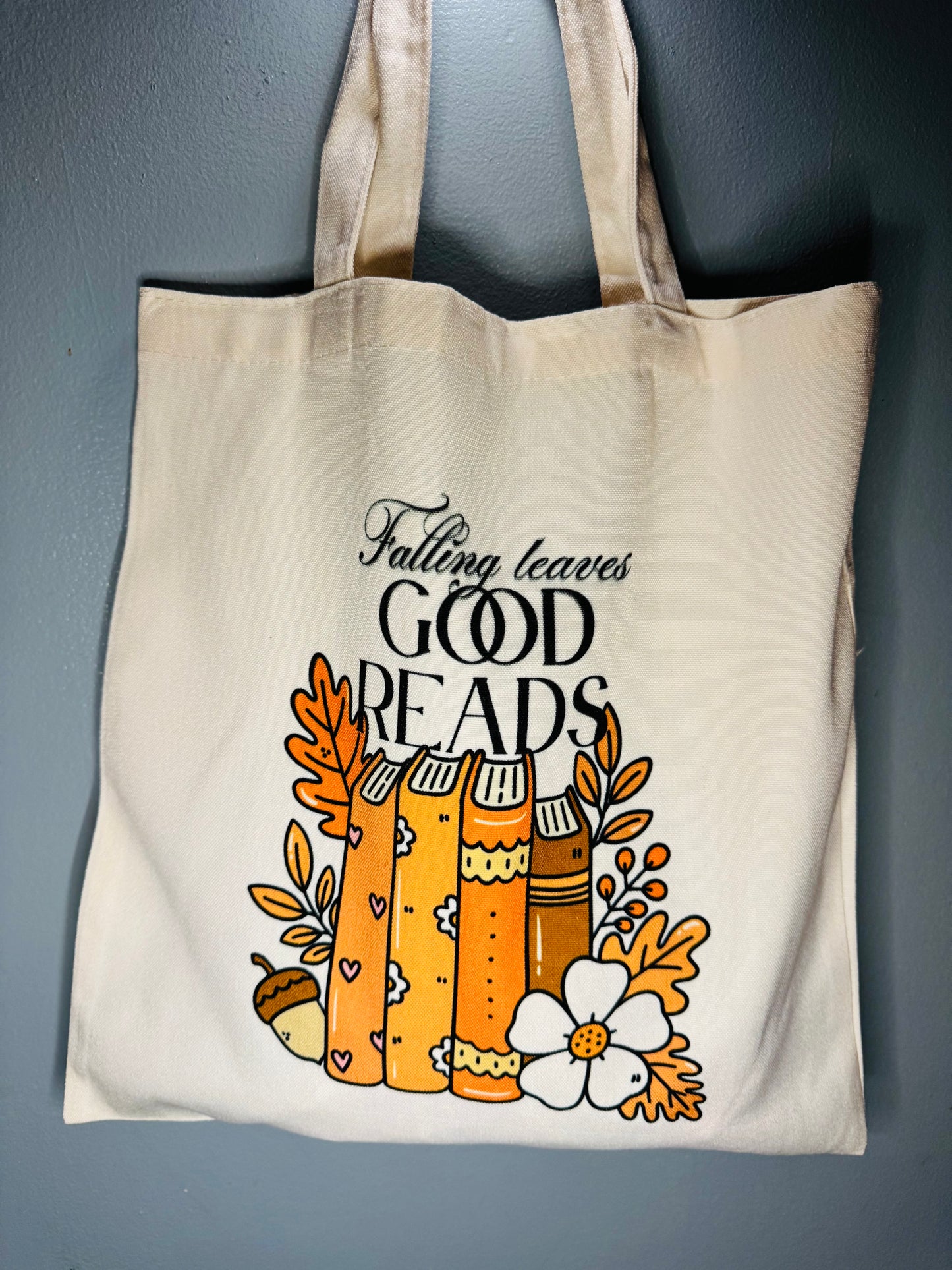 Good Reads Tote