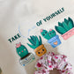 Take Care of Yourself - Tote