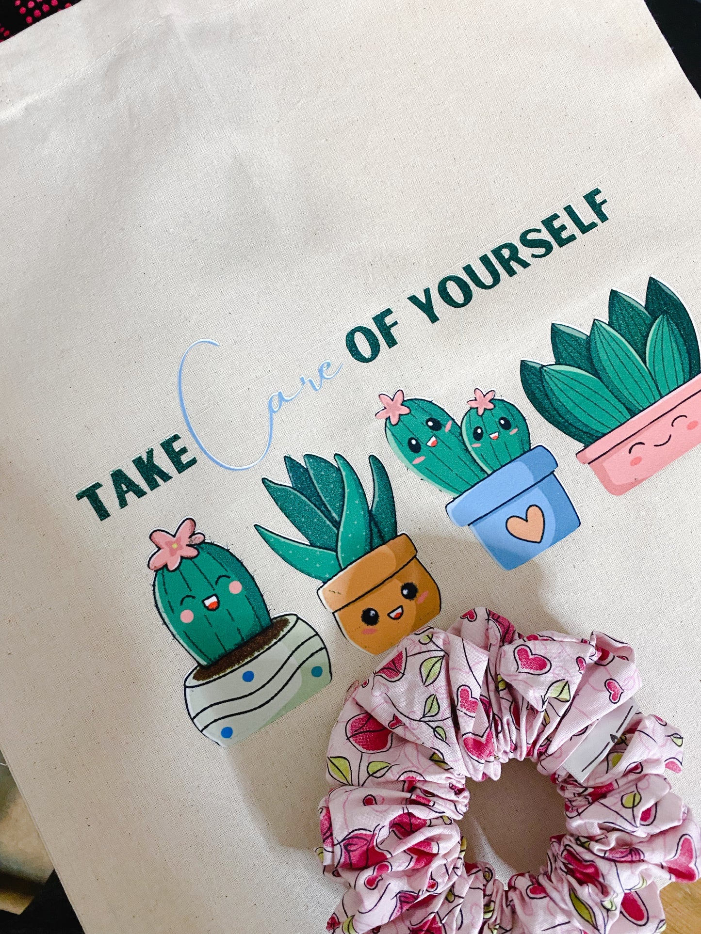 Take Care of Yourself - Tote