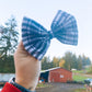 Freya (sev ceeb) Hmong inspired bow