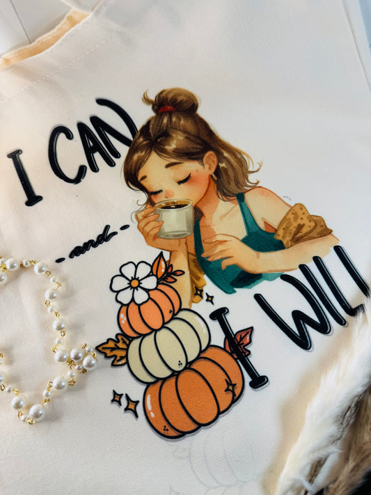 I Can & I Will | Tote