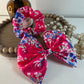 Scrunchy w/ Bow