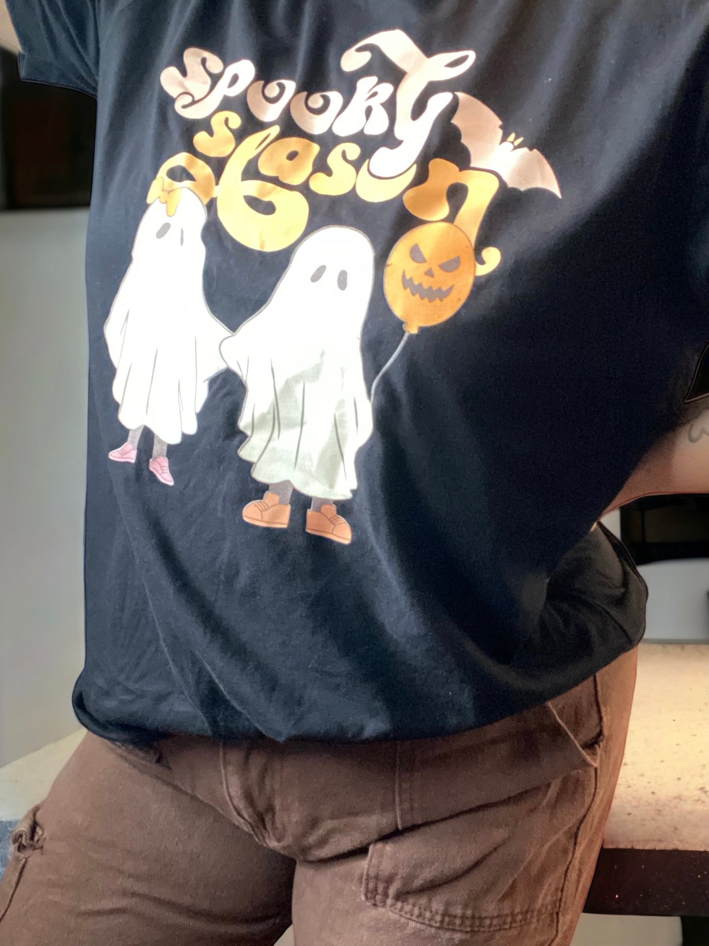 Spooky Season - T-Shirt