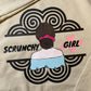 Scrunchy Girl