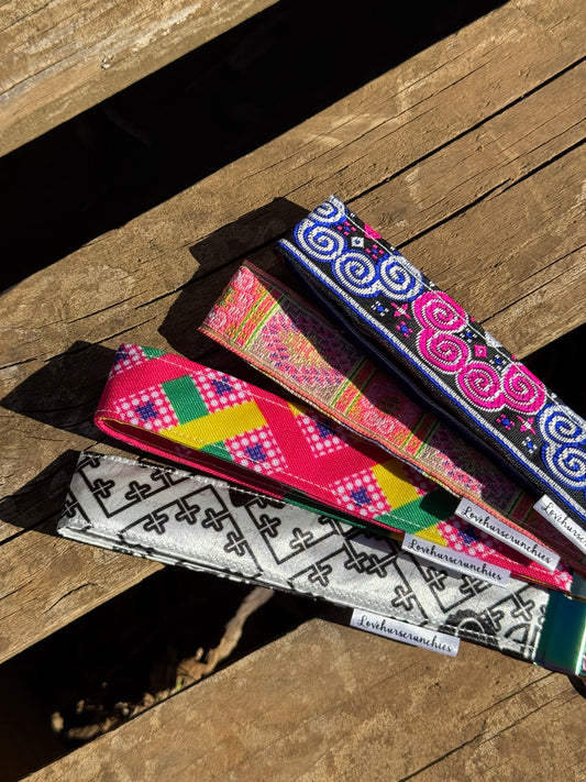 Wristlet | Hmong inspired