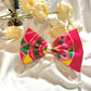 Colorful Bows | Hmong Inspired