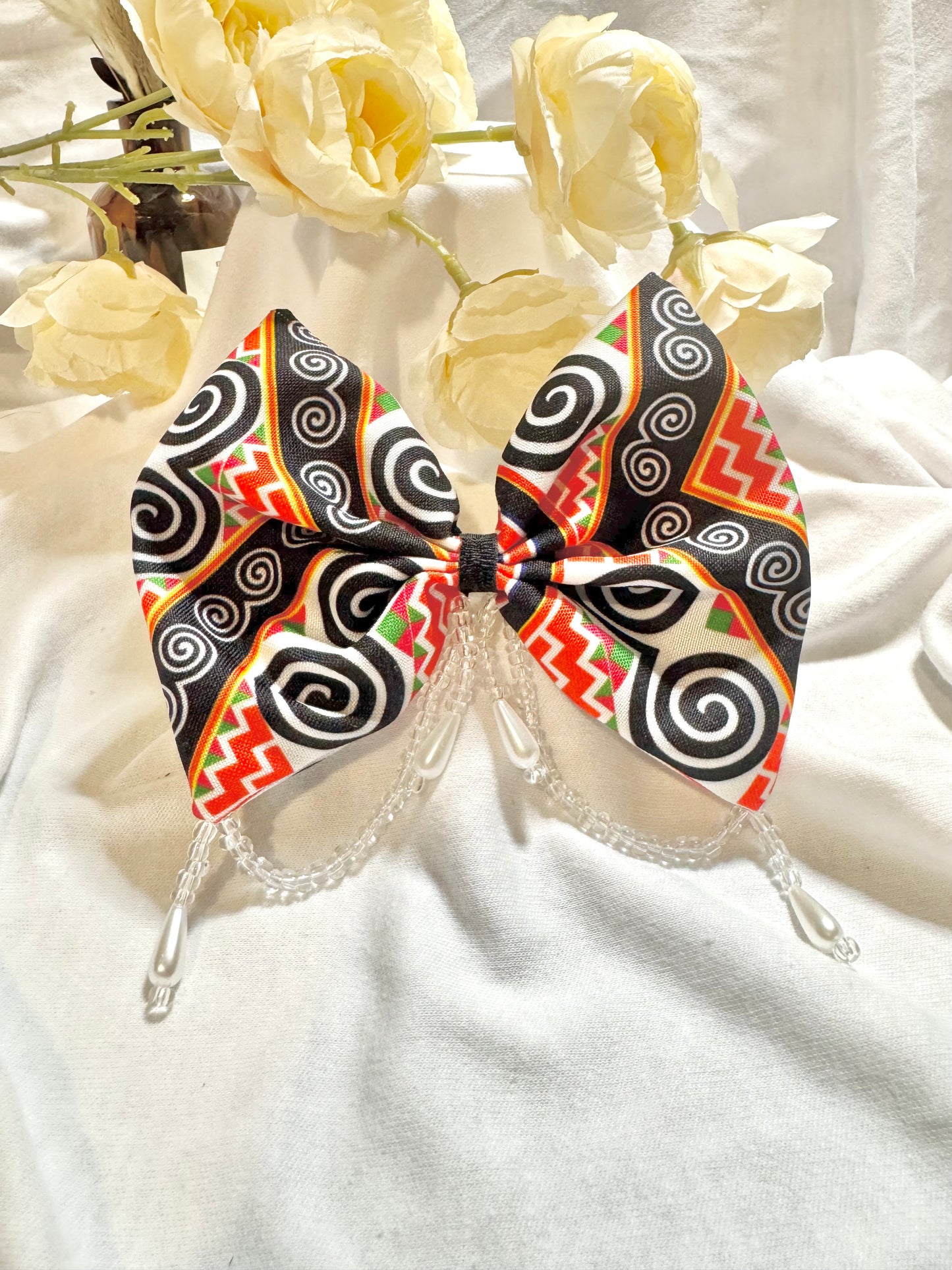 Whimsy Swirl | Hmong Inspired | Limited