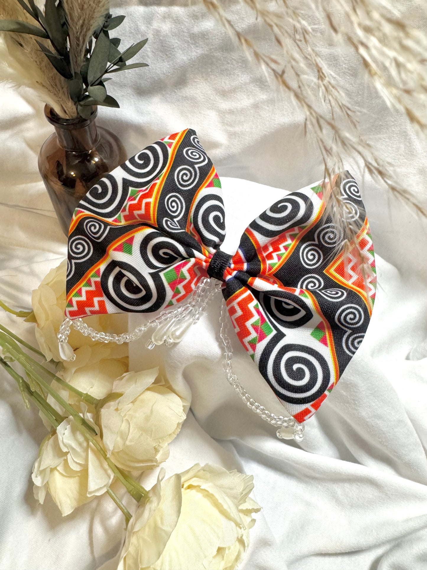 Whimsy Swirl | Hmong Inspired | Limited