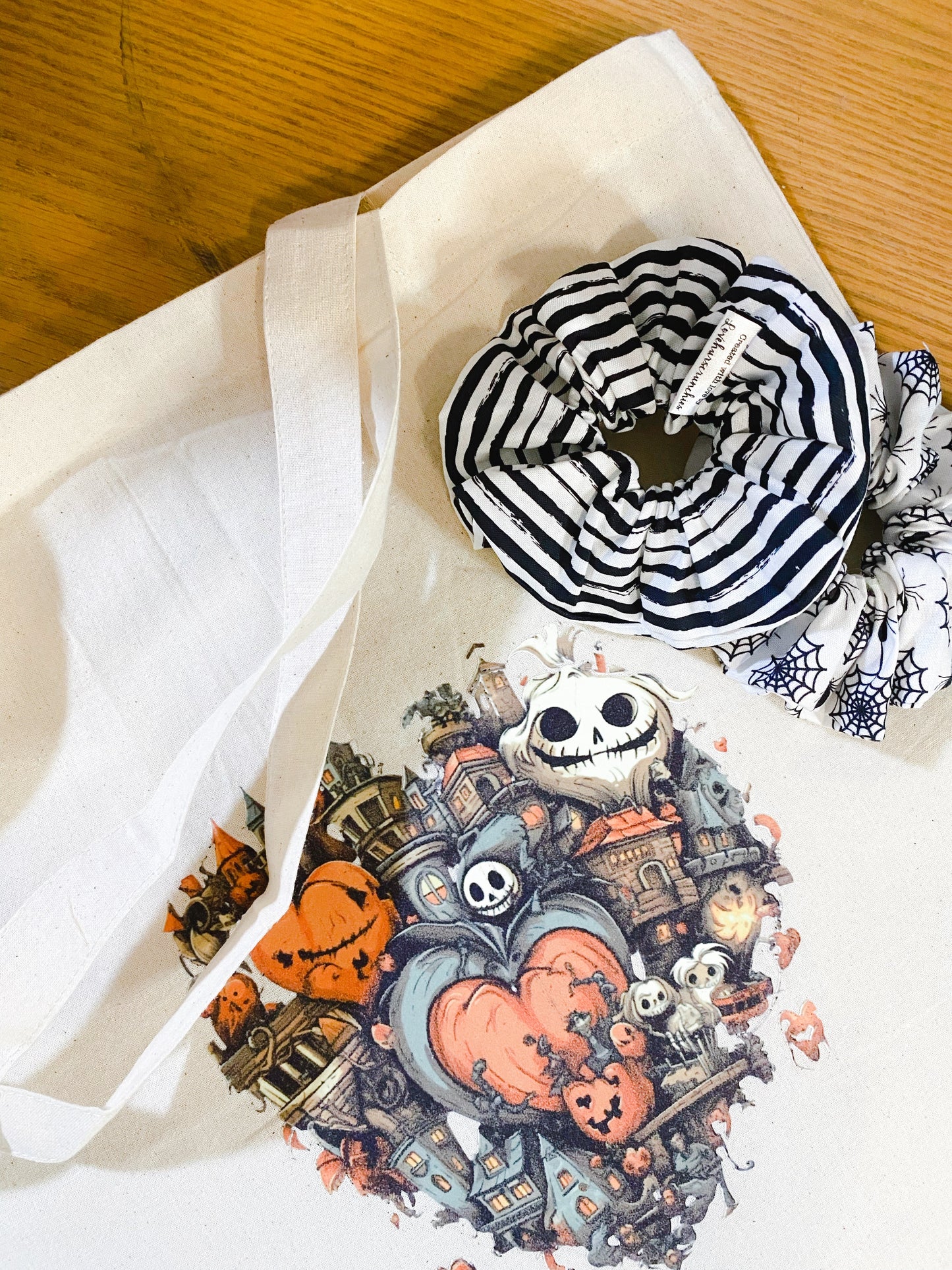 Pumpkin heart - Tote