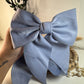 Blue Bunny Bow | Jumbo