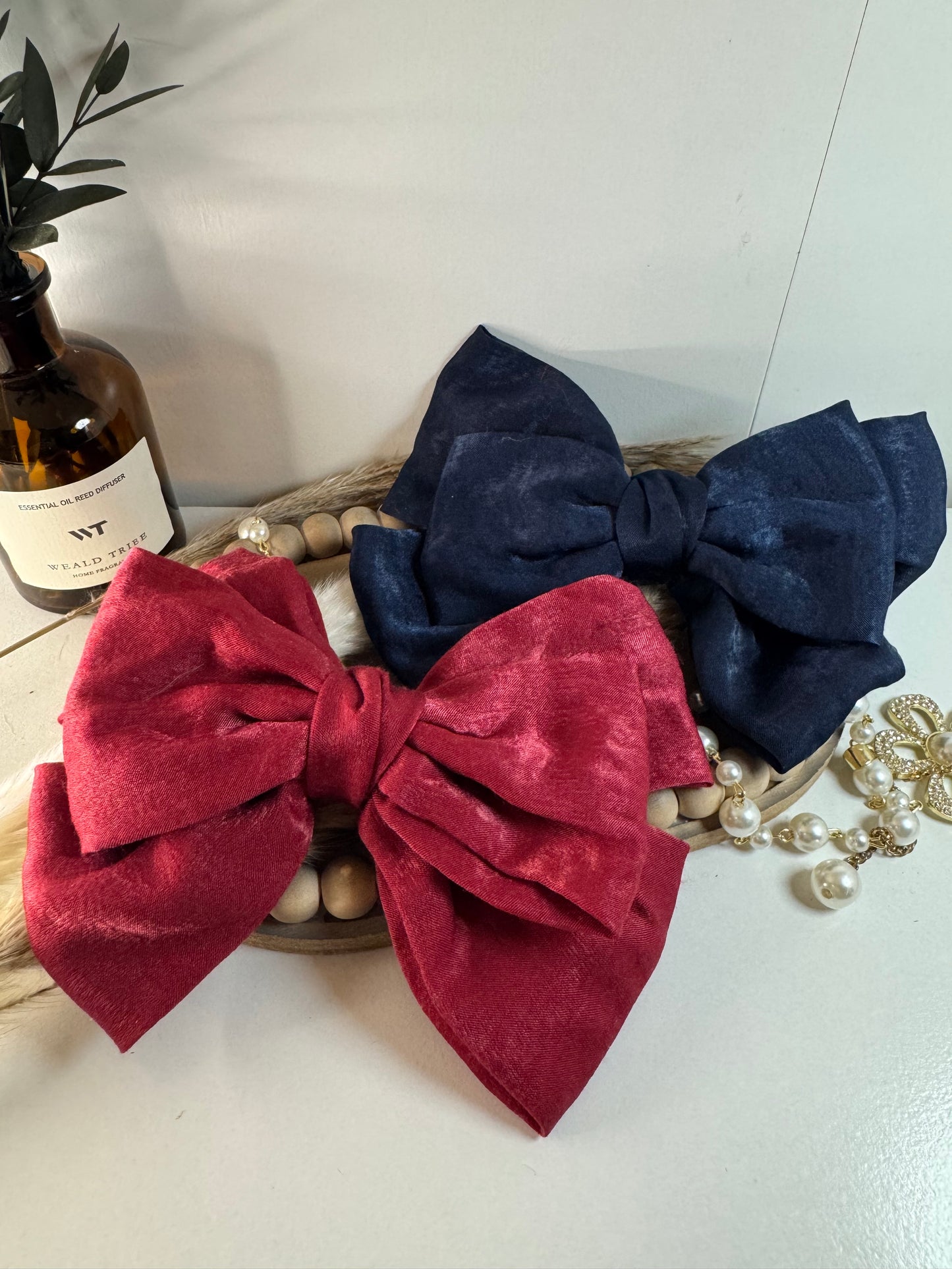 Merry Bliss Bows | Jumbo