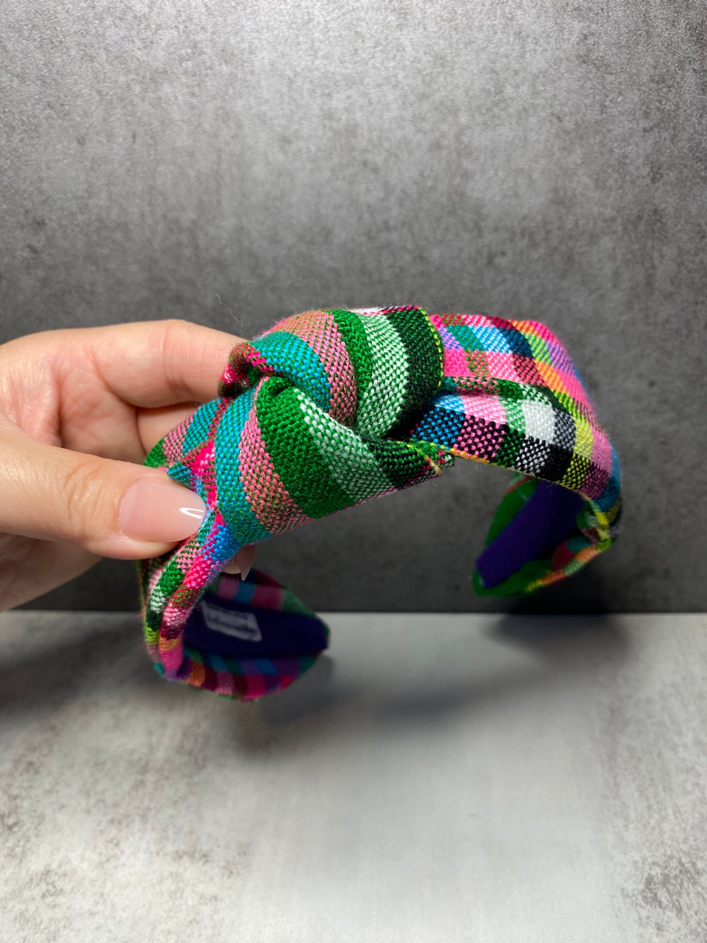 Scarf - Hmong inspired headband