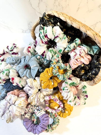 Bead Scoop Hair Accessories