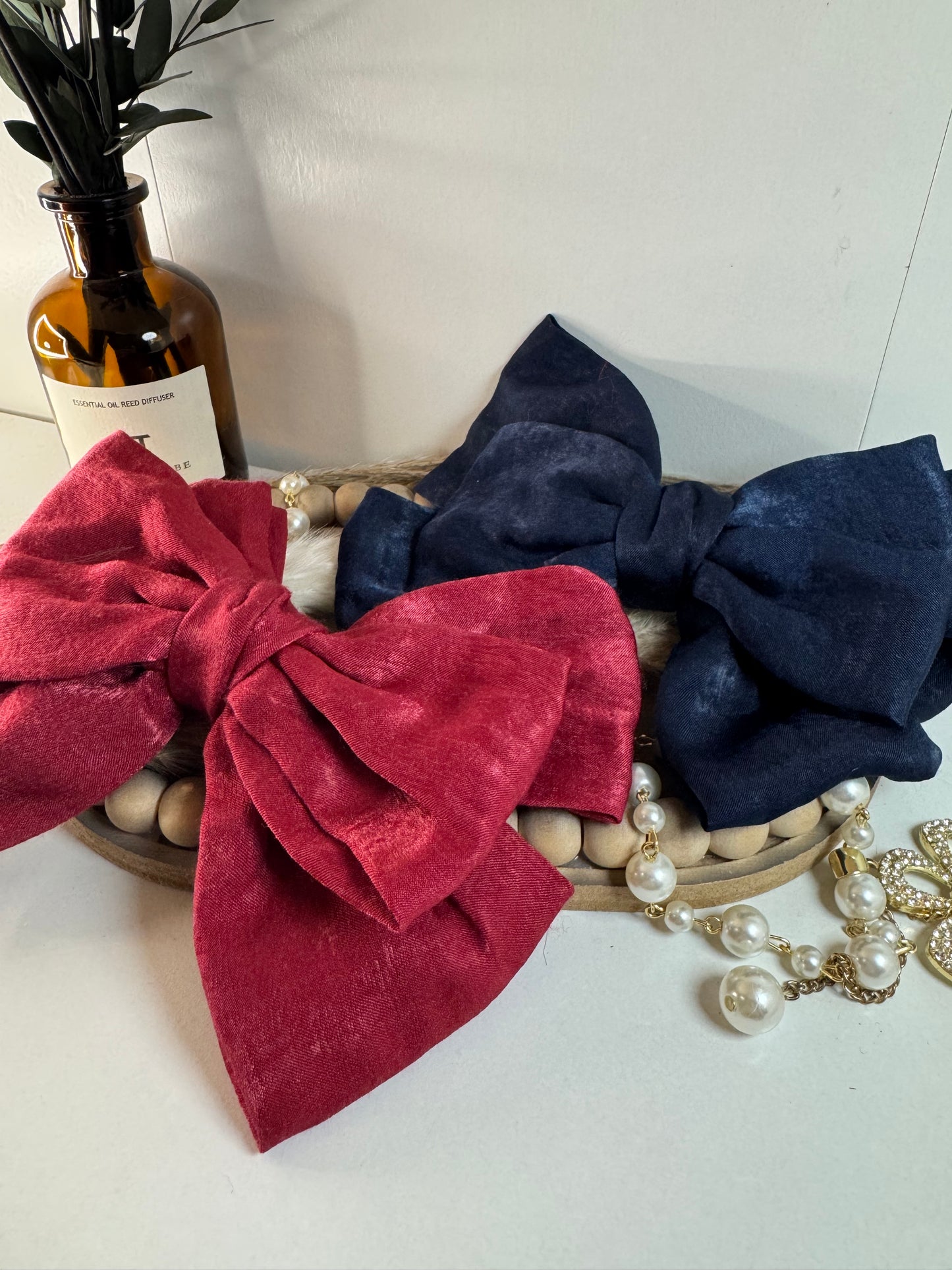 Merry Bliss Bows | Jumbo