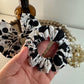 Scrunchy w/ Bow