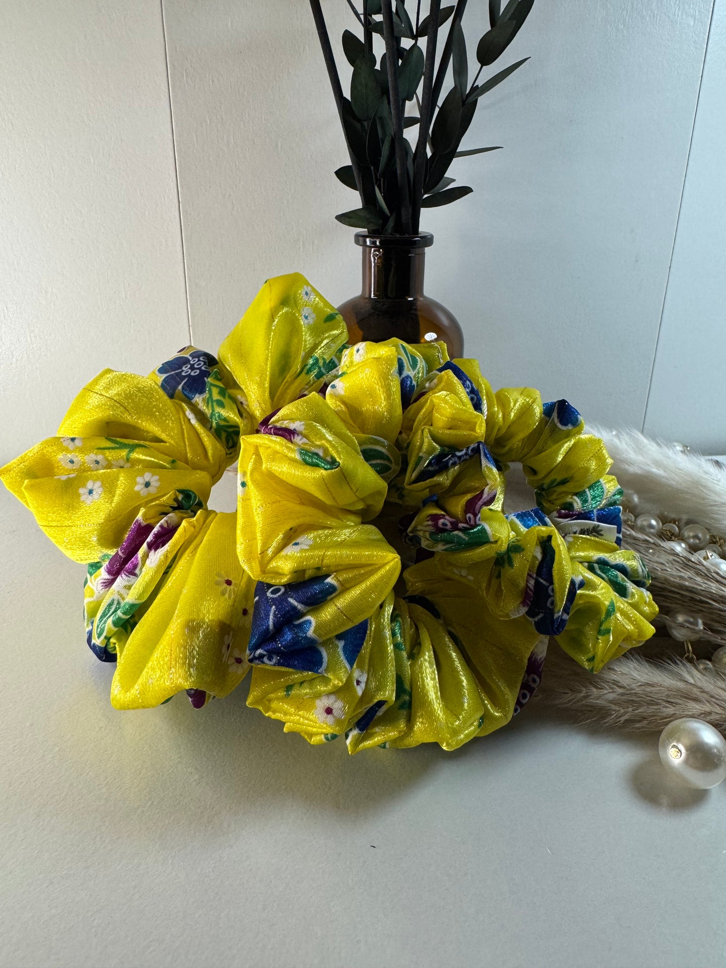 Amber Yellow | Hmong Inspired Trio