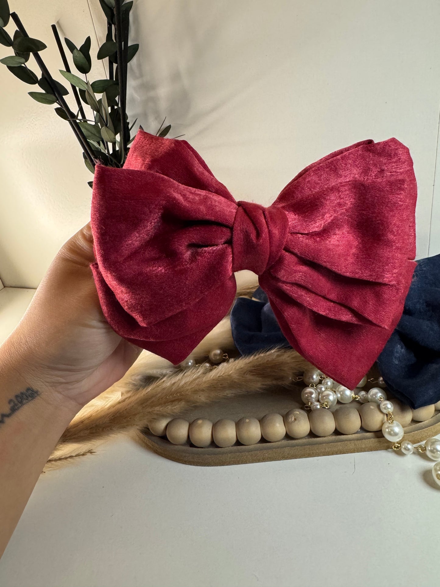Merry Bliss Bows | Jumbo