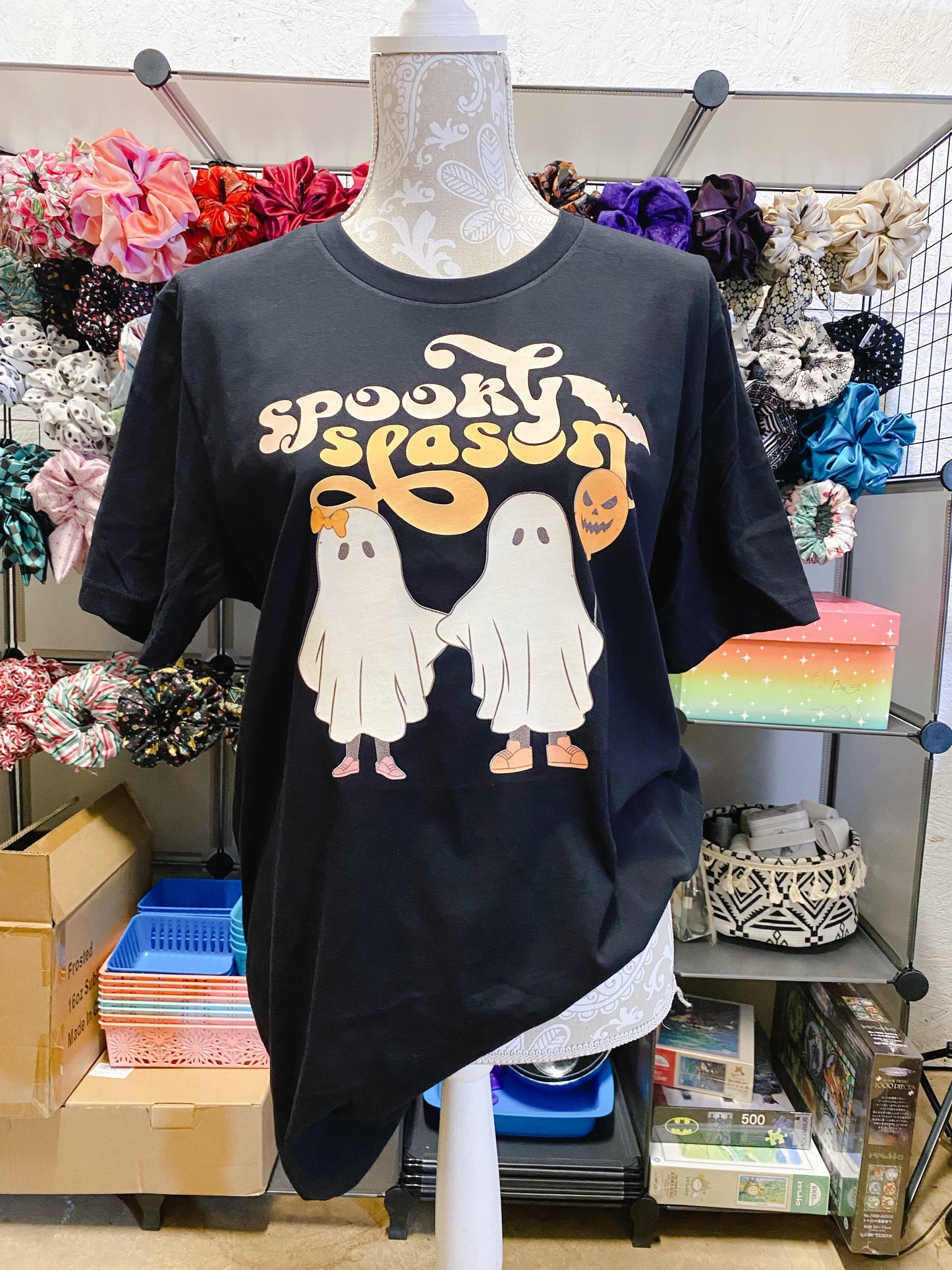 Spooky Season - T-Shirt