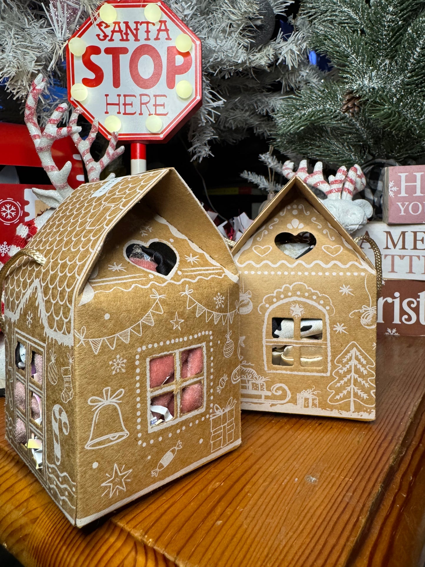 Mystery Christmas Box