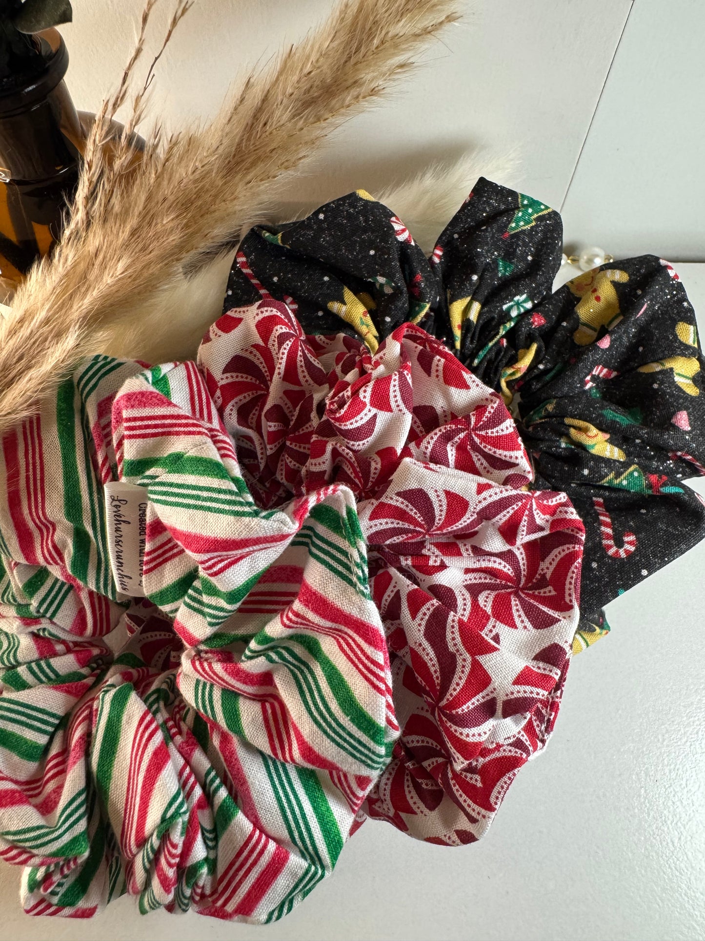 Medium Christmas Medley Trio