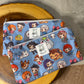 Ghibli Inspo Pouches