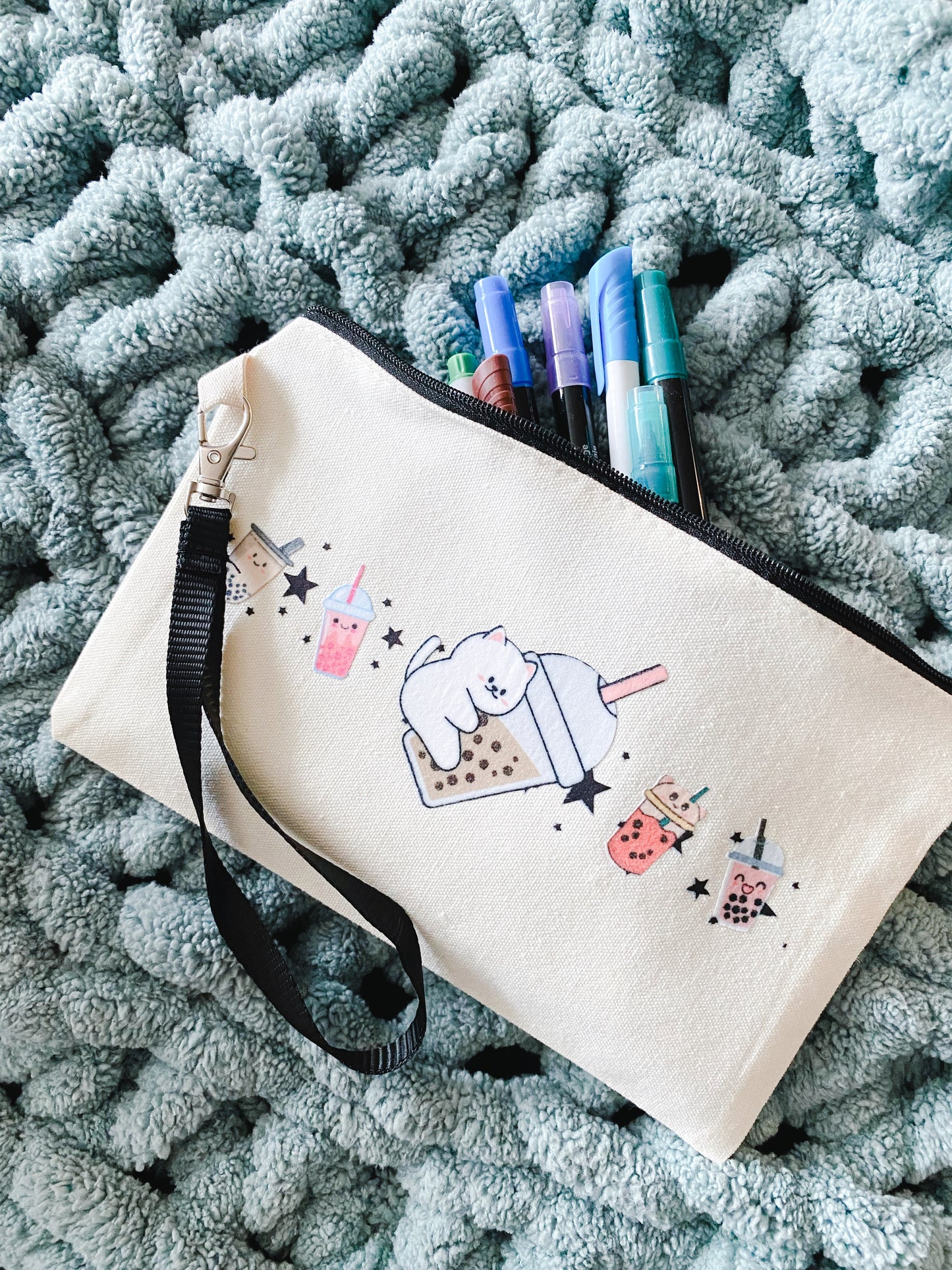 Love Boba - Organizer Pouch