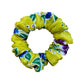 Amber Yellow - Hmong Inspired Scrunchy