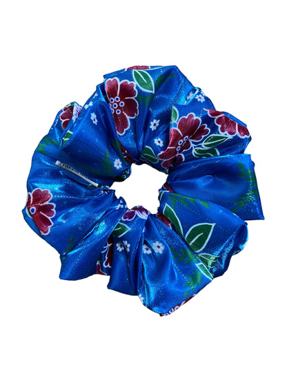 Bright - Hmong inspired scrunchy