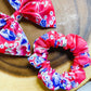 Girly - Hmong inspired bow & scrunchy